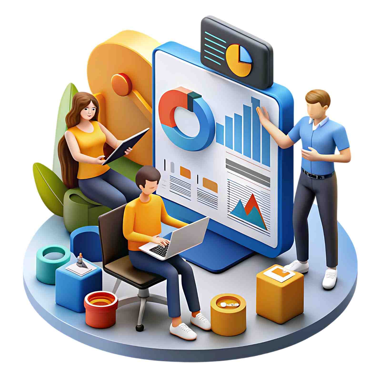 Jiya Web Development Designer